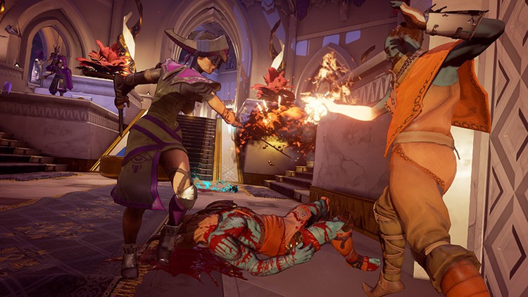 Mirage: Arcane Warfare startuje z płatną betą