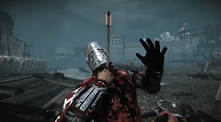 Chivalry: Medieval Warfare za darmo na Steamie! 