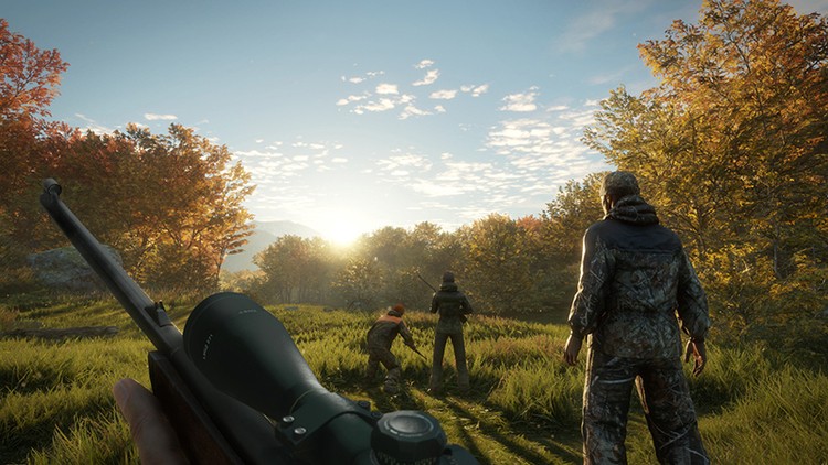 theHunter: Call of the Wild zapoluje na konsole