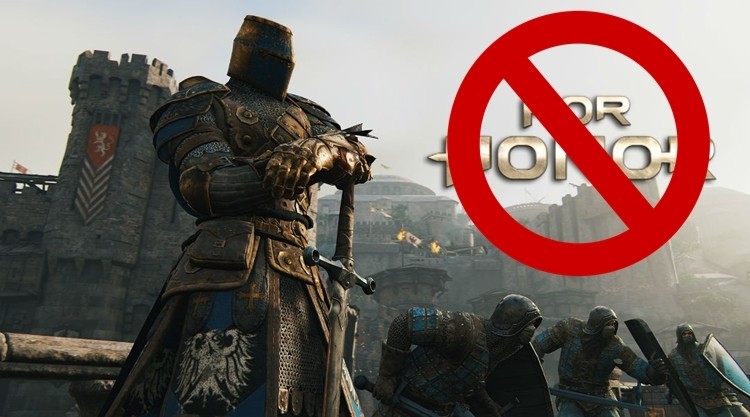 Gracze For Honor organizują strajk. Przez 24 godziny nie będą logować się na serwery