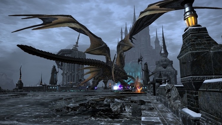 MMORPG-owy Przegląd Tygodnia: powrót non-targeta, prawie darmowy FFXIV oraz gra z miesięcznymi wypłatami 