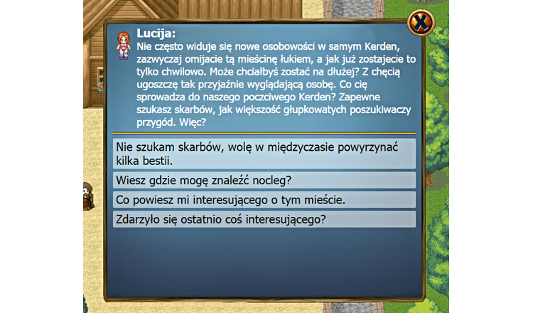 Zostańcie questmakerem w polskiej grze MMORPG