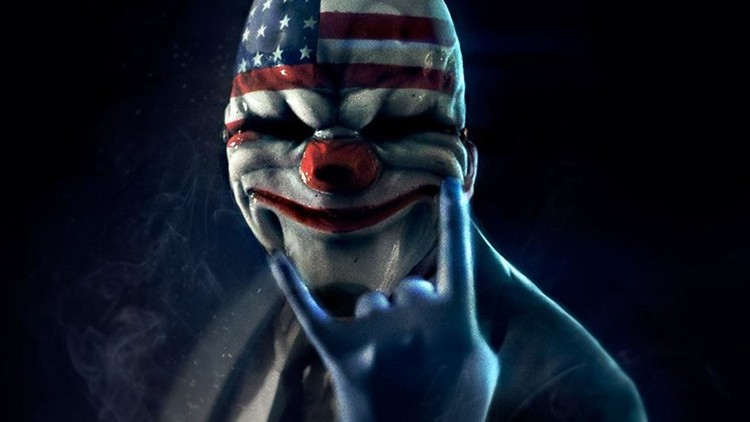 Z innej beczki: Payday 2 za darmo przez nieco ponad tydzień!