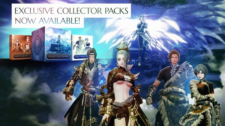 „Zamiast naprawiać błędy, wypuszczają Founder’s Packi" - Revelation Online z nową partią płatnych paczek 