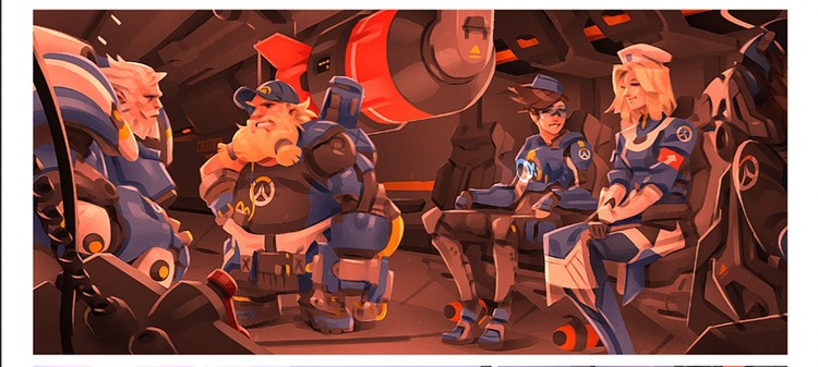 11 kwietnia Overwatch otrzyma „jedną z najlepszych rzeczy od premiery”