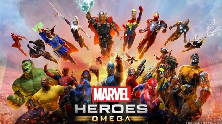 Myszka i klawiatura nie będą wkrótce potrzebne do Marvel Heroes. Gra zmierza na konsole PS4 i X1! 