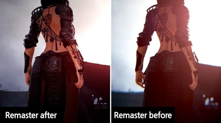 Black Desert znowu chwali się ulepszoną grafiką