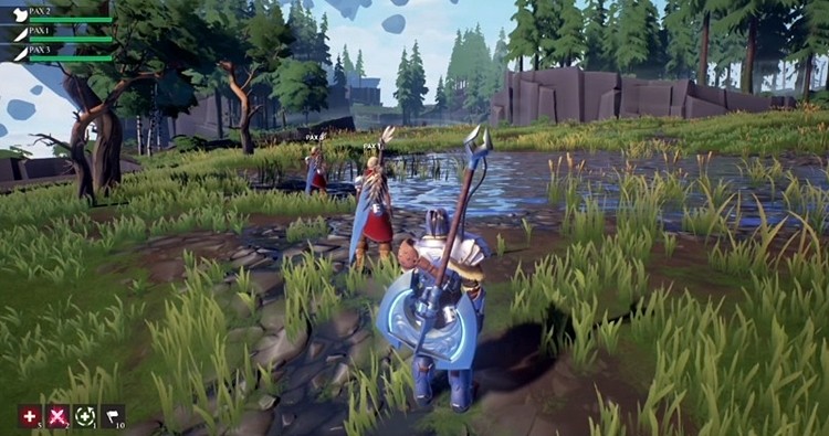 Będziecie miło zaskoczeni nowymi gameplayami z Dauntless