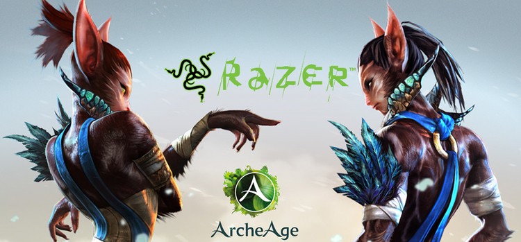 Gracie w Rift, Trove, Atlas Reactor, ArcheAge, Devilian albo Defiance?