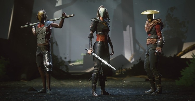 Zapiszcie się do beta-testów Absolver