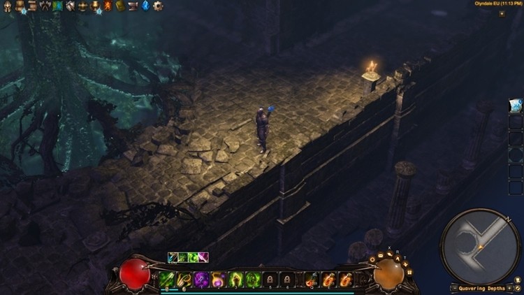 Konkurent Path of Exile i Diablo 3 ma wielkie plany na kolejne miesiące