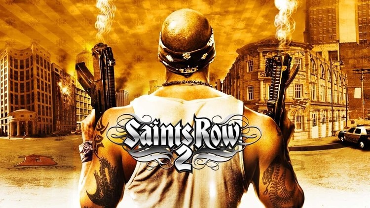 Z innej beczki. Rozdają darmowe egzemplarze Saints Row 2!