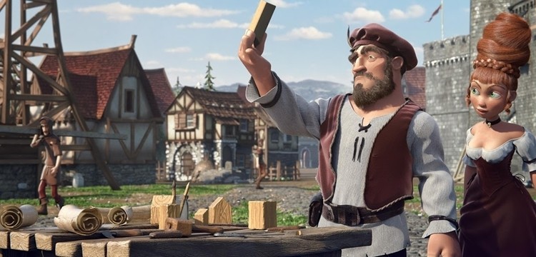 Tego MMO znacie z reklam telewizyjnych. Forge of Empires stuknęło właśnie pieć latek