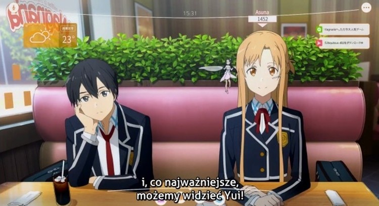 Czekacie na kinowy film Sword Art Online? Musicie to obejrzeć