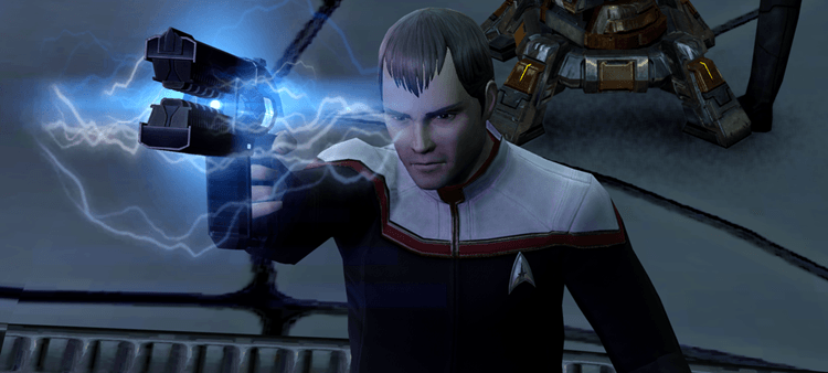 Star Trek Online z kolejną dawką nowości. Jest to najbardziej zaludniony MMORPG od studia Perfect World Ent. 