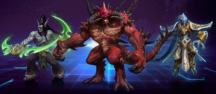 20 darmowych postaci w Heroes of the Storm już na was czeka 