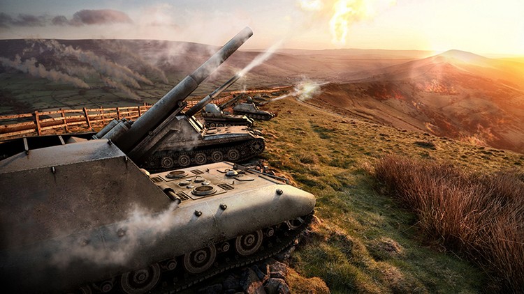 Rewolucyjne zmiany w World of Tanks