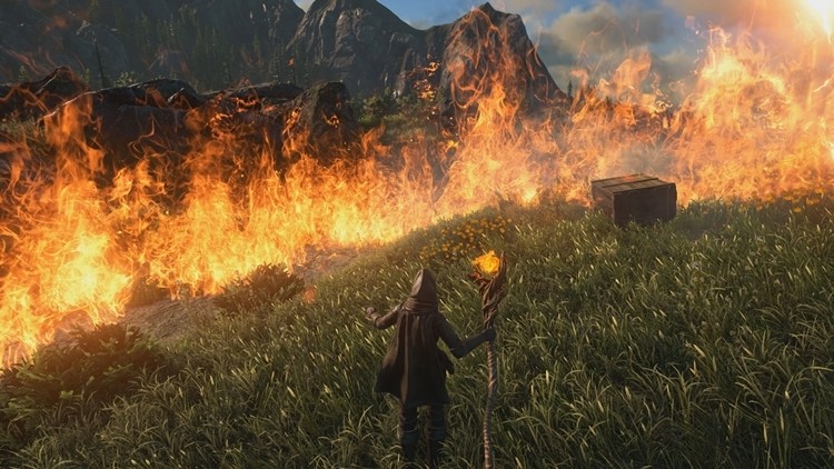 Dark and Light prezentuje system magii. Bardzo nietypowy… 