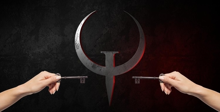 Rozdają klucze do Quake Champions! 