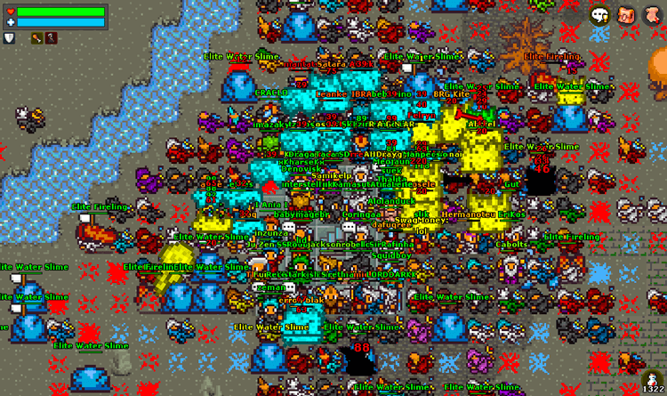 Ciekawy MMORPG na majowy weekend. Zagrajcie sobie w Mirage Realms