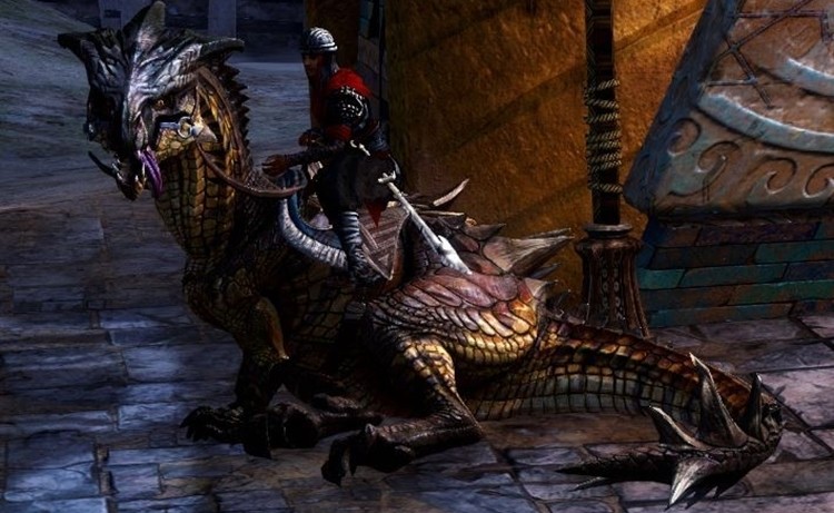 Czyżby wyciekły zdjęcia z nowego dodatku Guild Wars 2? 