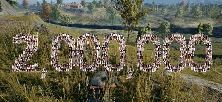 Znowu będziemy chwalić PlayerUnknown’s Battlegrounds. Dwa miliony sprzedanych egzemplarzy! 