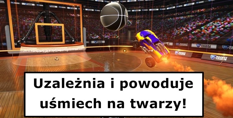 Rocket League za darmo przez najbliższe dni. Uwaga, bardzo uzależnia! 