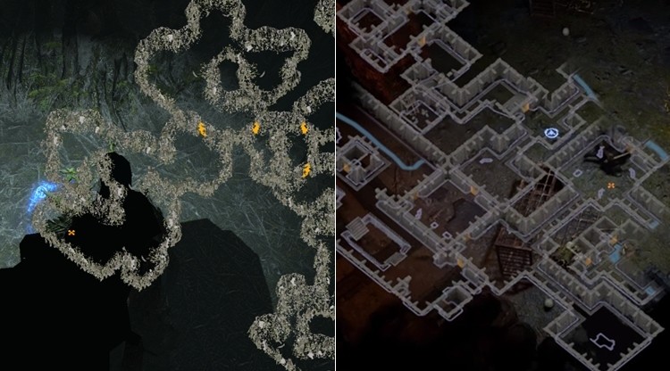 Lepiej, czytelniej, seksowniej. Path of Exile pokazał nową minimapę