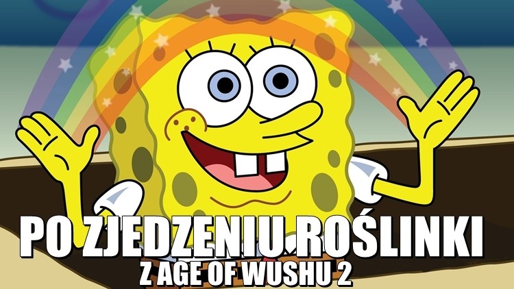 W Age of Wushu 2 trzeba będzie uważać na rośliny