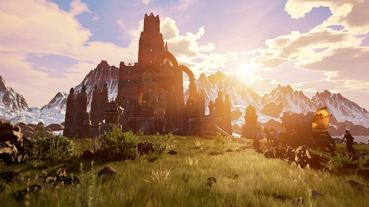 Ashes of Creation dalej szaleje ze zbiórką