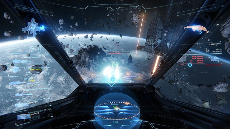 149 milionów dolarów uzbierane na Star Citizen