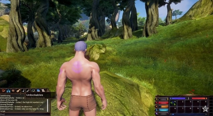 50 minut z grą, która ma odmienić gatunek (MMORPG-owych) survivali