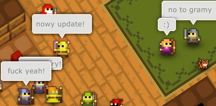 Uwaga, Realm of the Mad God otrzymał nowy update