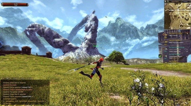 Pomyliliśmy się, Echo of Soul to (chyba) dobry MMORPG