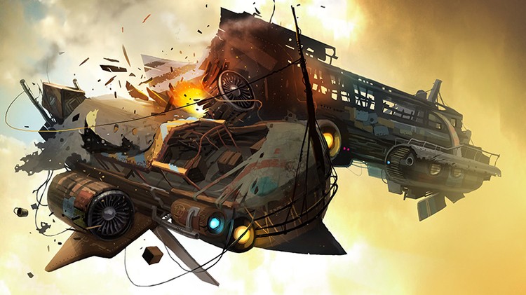 Worlds Adrift wystartowało i straszy cenami