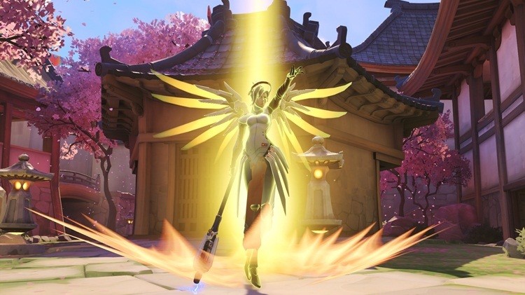 Od godziny 20:00 gramy w Overwatch za darmo! 
