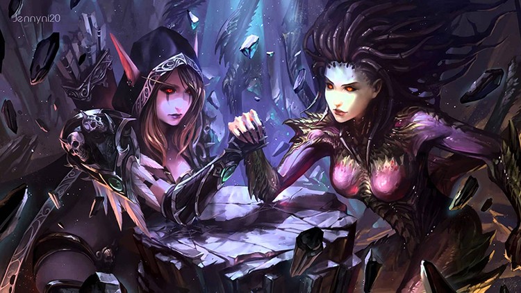 Heroes of the Storm świętuje drugie urodziny