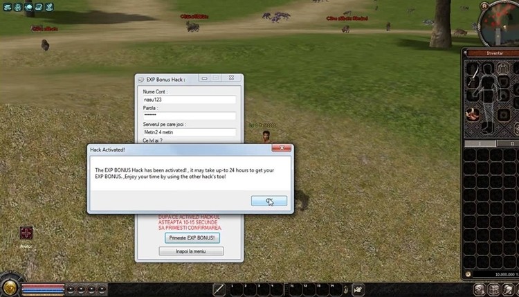 Czy boterzy i gold-sellerzy w MMORPG powinni być karani tak samo? 