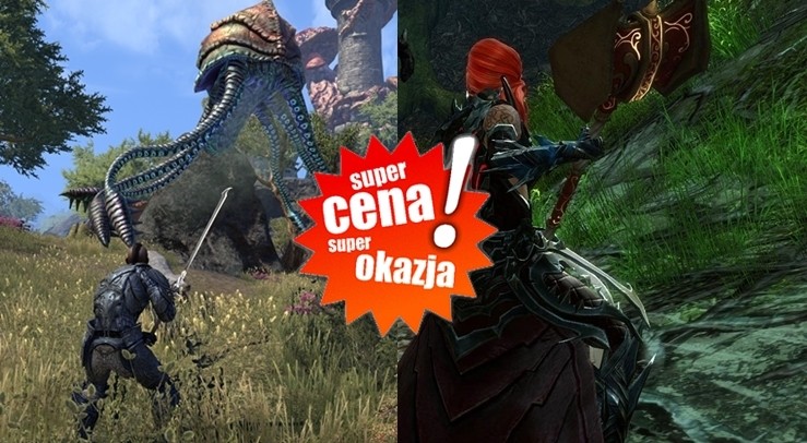 Promocja: dwa świetne dodatki do dwóch świetnych gier MMORPG