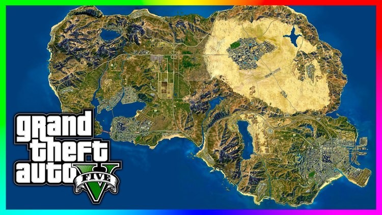 Wild West Online będzie miał większy świat niż GTA 5