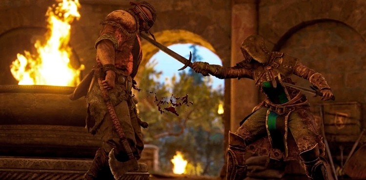 Odkryto poważnego buga w For Honor, który niszczy grę