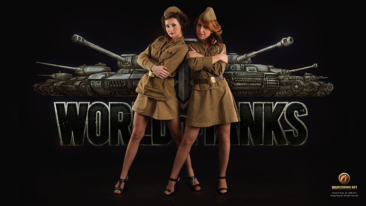 Bitwy rankingowe w World of Tanks!