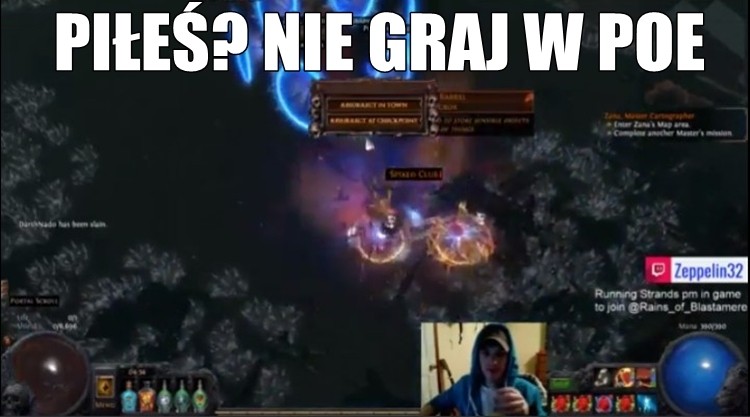 ROTFL - czyli zbiór najśmieszniejszych i najgłupszych momentów z MMO. Odcinek 58