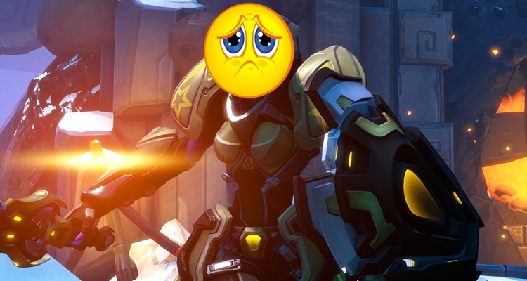Katastrofa, nawet Free-To-Play nie pomogło Battleborn