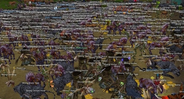 MMORPG-owy Przegląd Tygodnia: darmowy Battleborn, mounty klasowe w WoW-ie oraz otwarcie Silkroad Vanilla