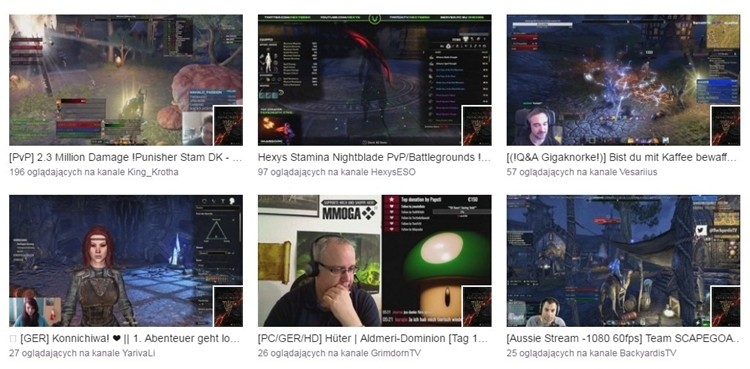 Będziemy dostawać darmowe przedmioty za samo oglądanie Elder Scrolls Online i Legends na Twitch! 