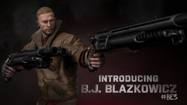 Quake Champions wprowadzi B.J. Blazkowicza!