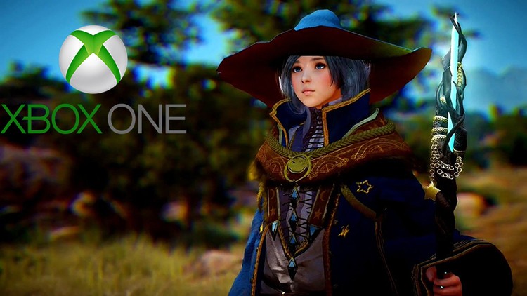 Black Desert Online również pojawiło się na targach E3!