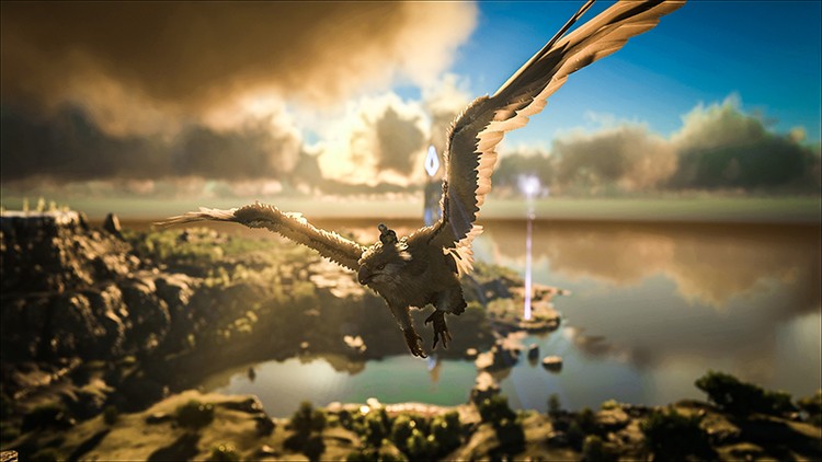 Panie i Panowie, ARK: Survival Evolved zapowiedziało swoją premierę!