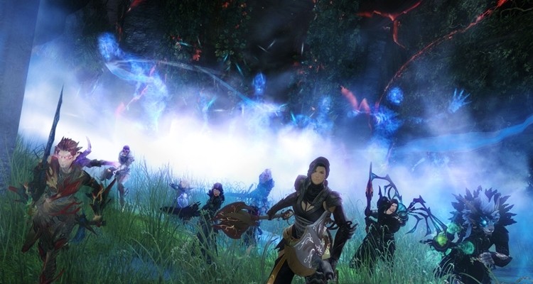 Guild Wars 2 - Polacy pokonali rajdowego bossa w zaledwie 6 osób!